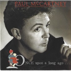 PAUL McCARTNEY - Once upon a long ago ... 